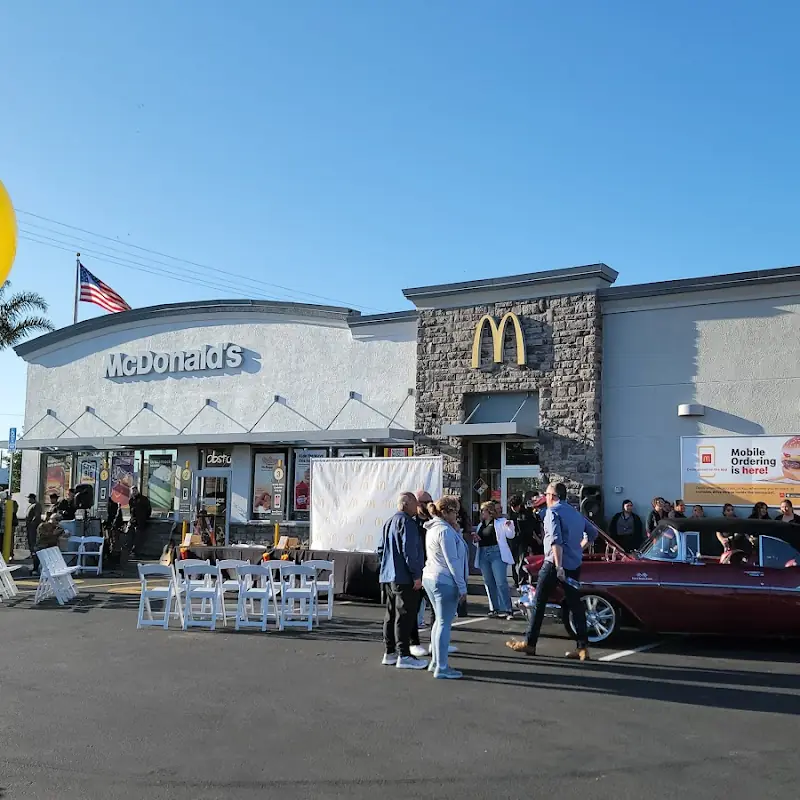 McDonald's