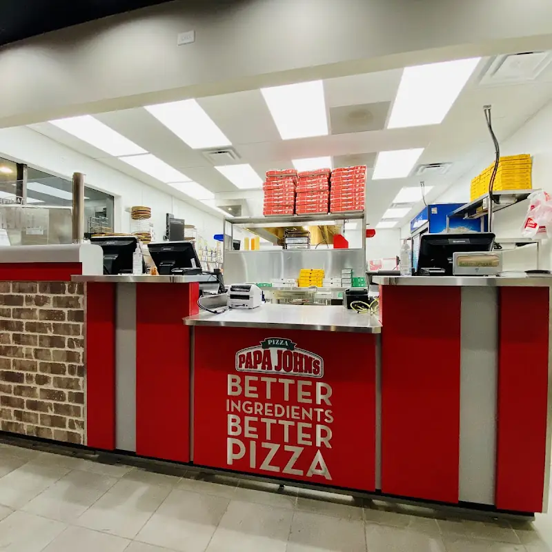 Papa Johns Pizza