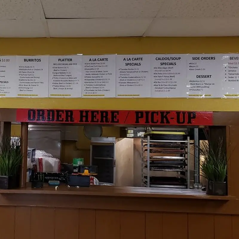 Garnacheria Y Taqueria Ebenezer