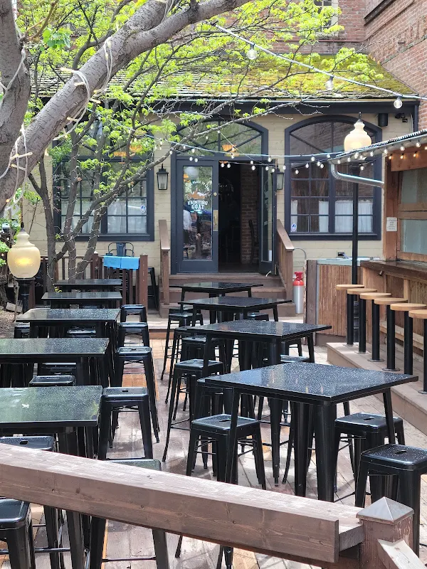 Fainting Goat Pub