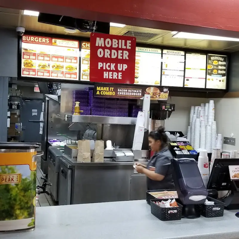 Jack in the Box