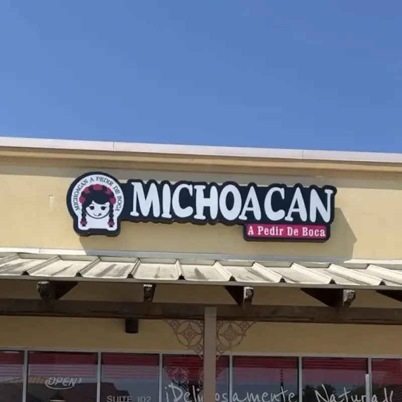 Michoacán A Pedir De Boca