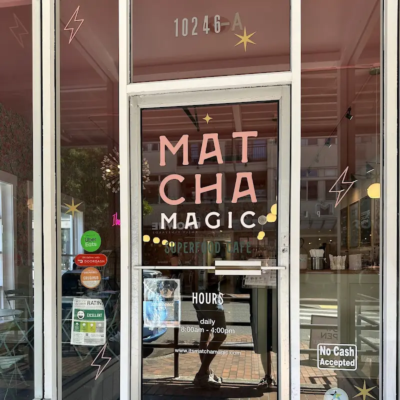 Matcha Magic Bellevue
