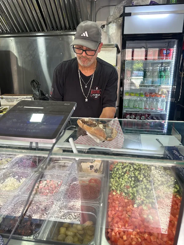 Pita Plus Plus Shawarma