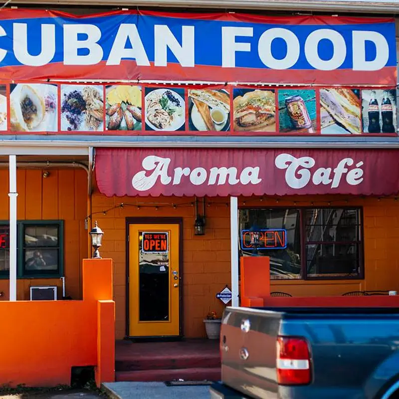 Aroma Cafe Cuban Food and Sandwiches