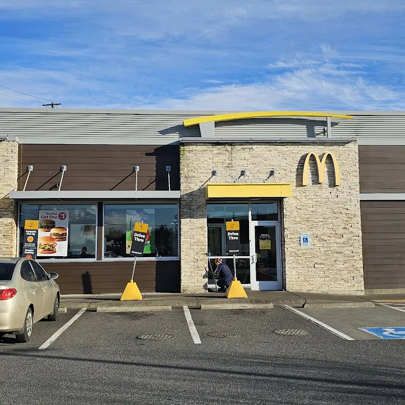 McDonald's