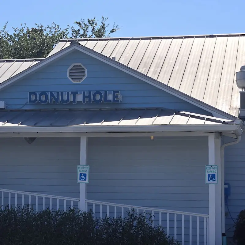 Donut Hole