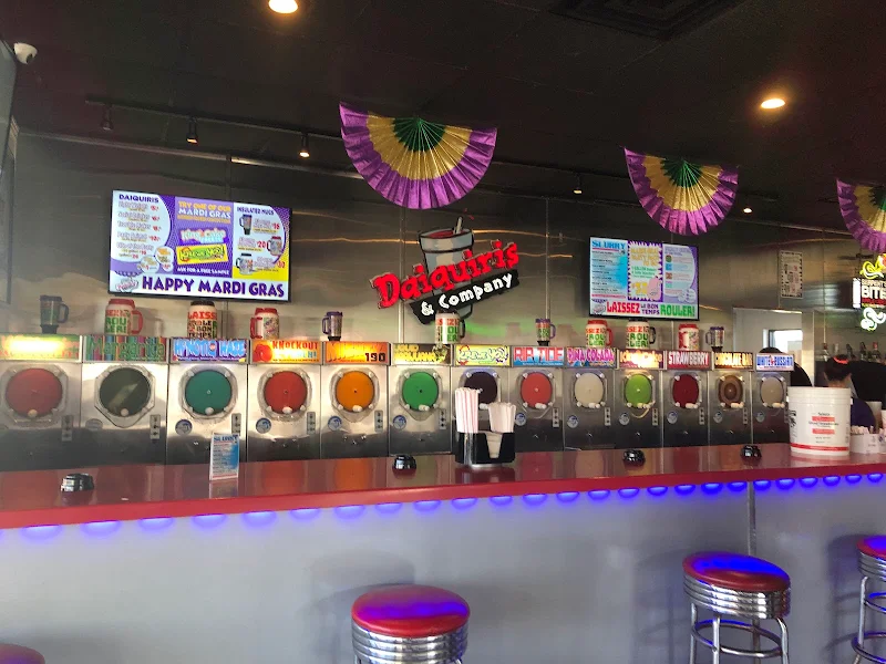 Daiquiris & Company