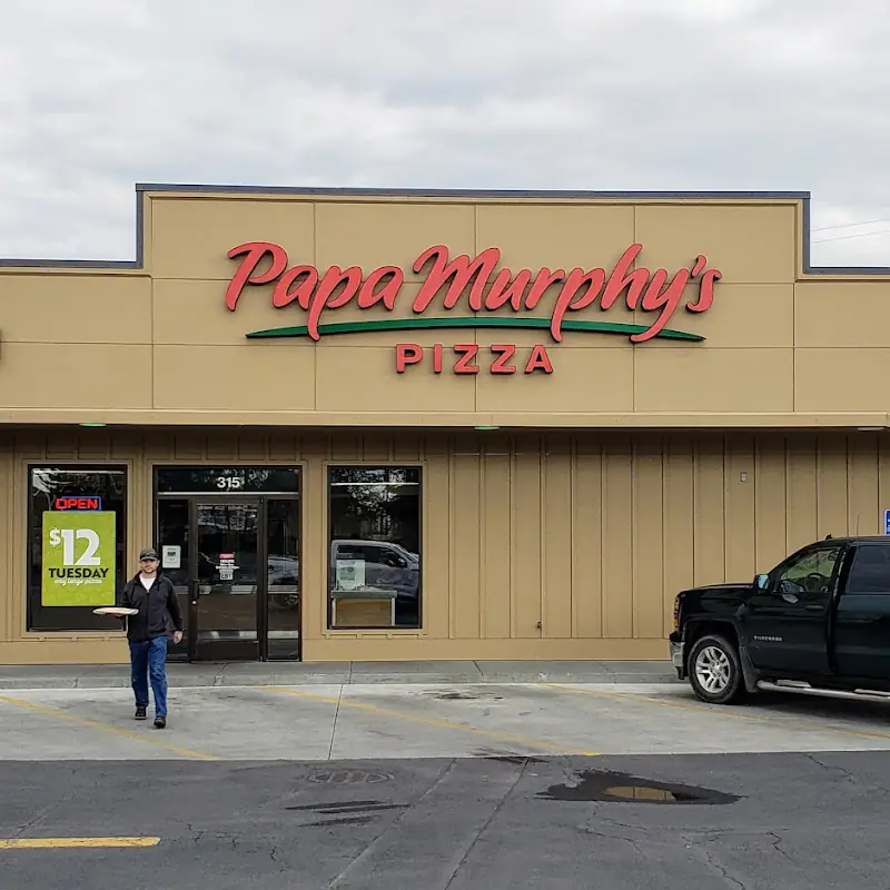Papa Murphy's | Take 'N' Bake Pizza