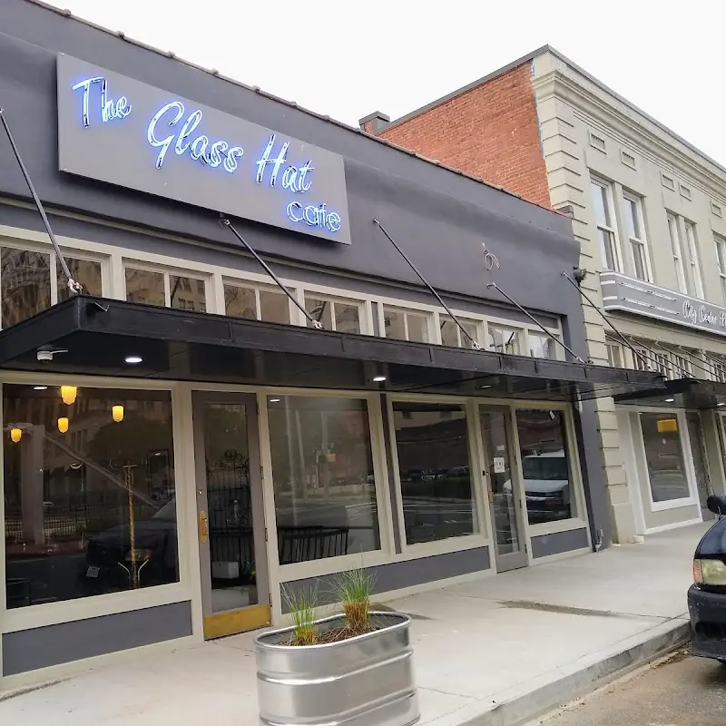 The Glass Hat Cafe