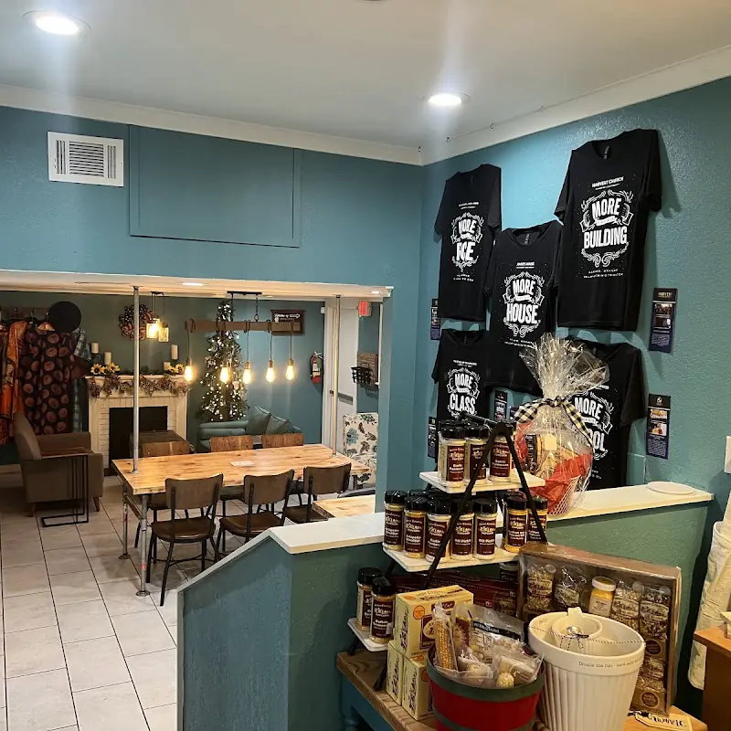Mojo's Mercantile & Coffee House