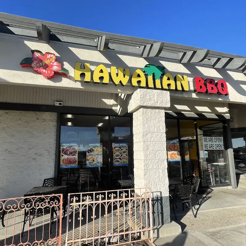 Tropical Hawaiian BBQ