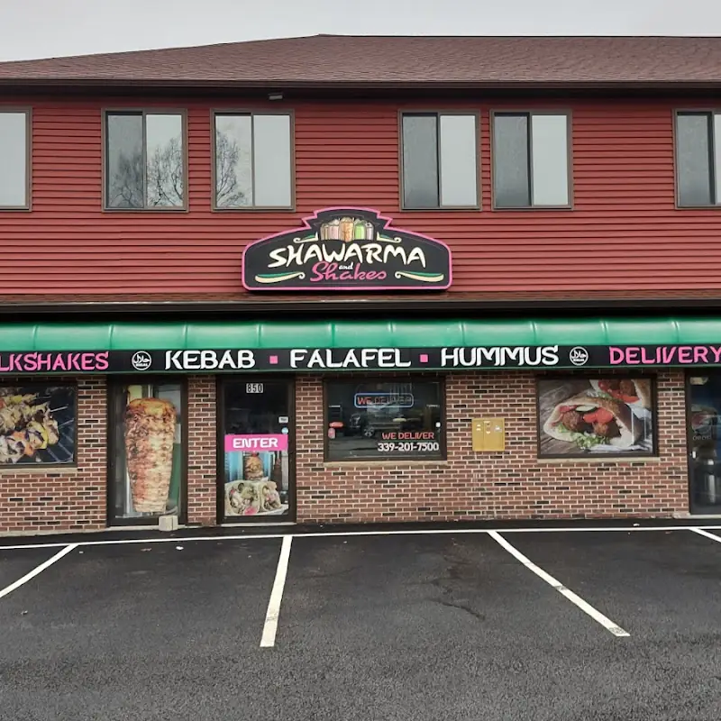 Shawarma & Shakes