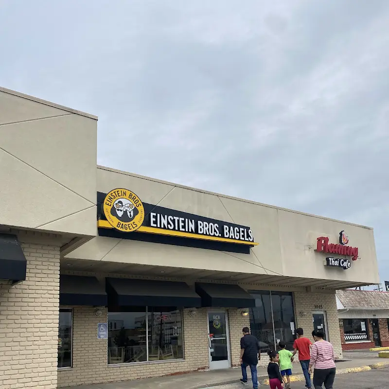 Einstein Bros. Bagels