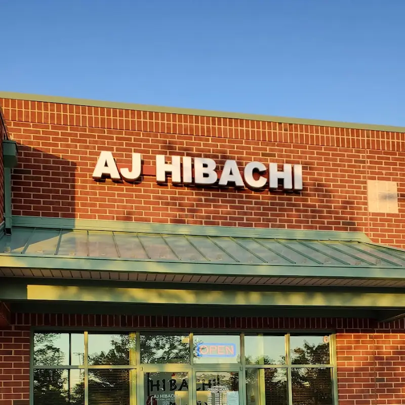AJ Hibachi