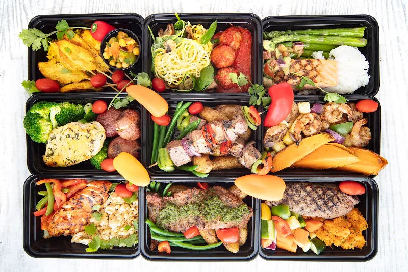 Steel Fitness Cafe | Healthy Meals and Smoothies