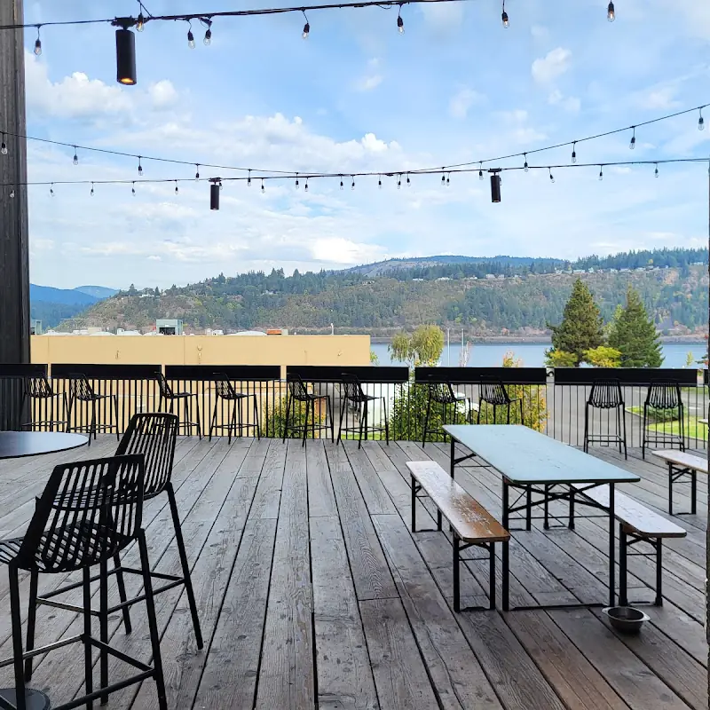 Ferment Brewing Company