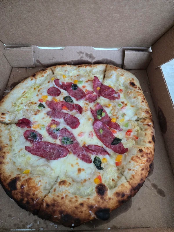 Scott's Pizza