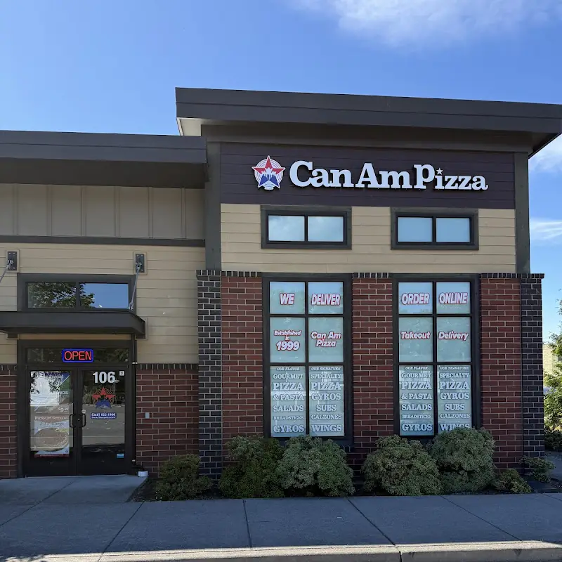 Can Am Pizza