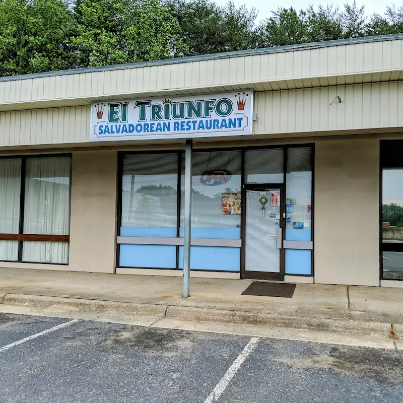 El Triunfo Restaurant | Salvadorian