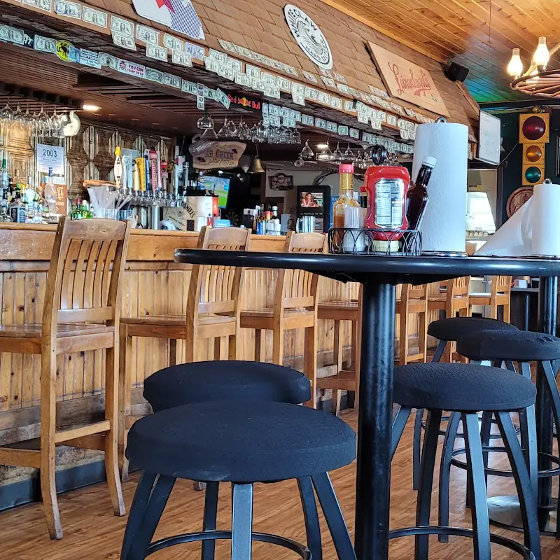 Dead Creek Saloon