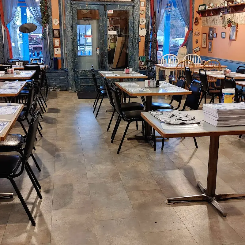 Blue Bird Cafe