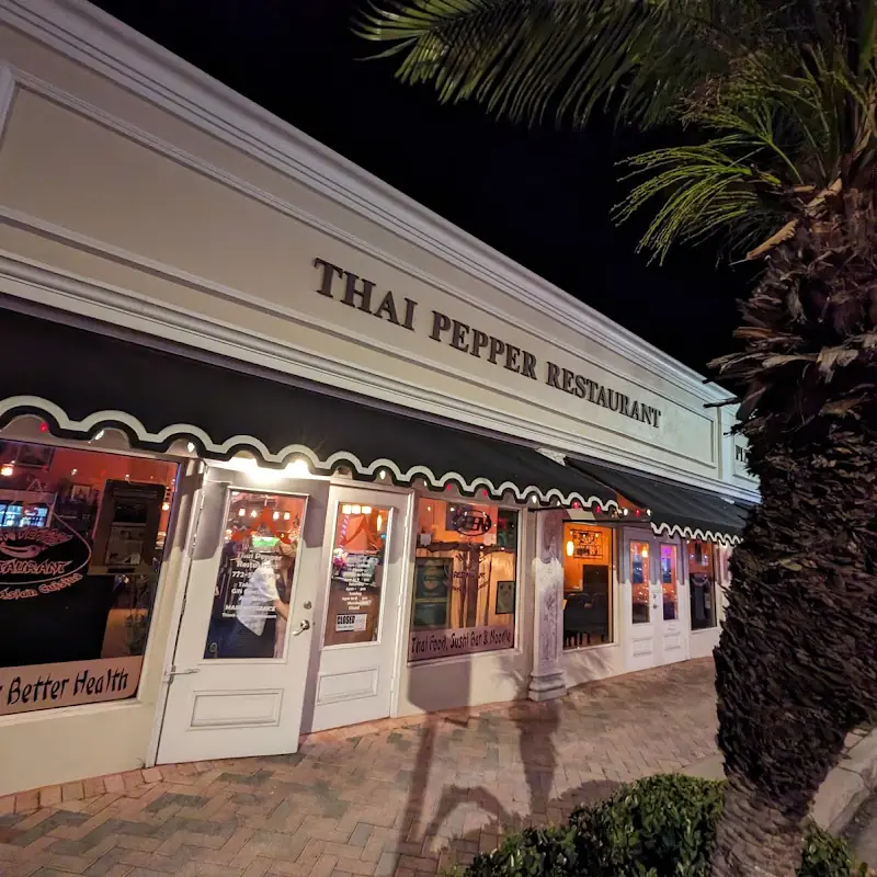Thai Pepper Restaurant