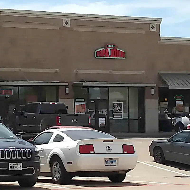 Papa Johns Pizza