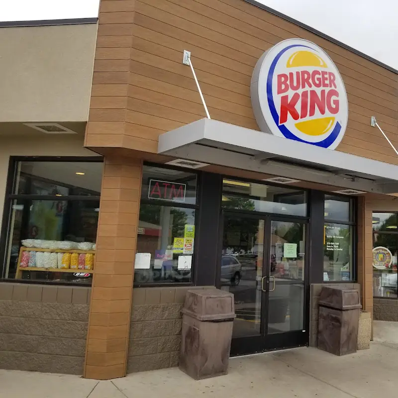 Burger King