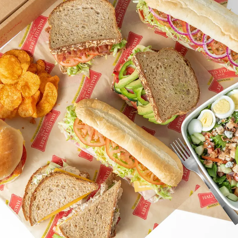 Halsted Street Deli