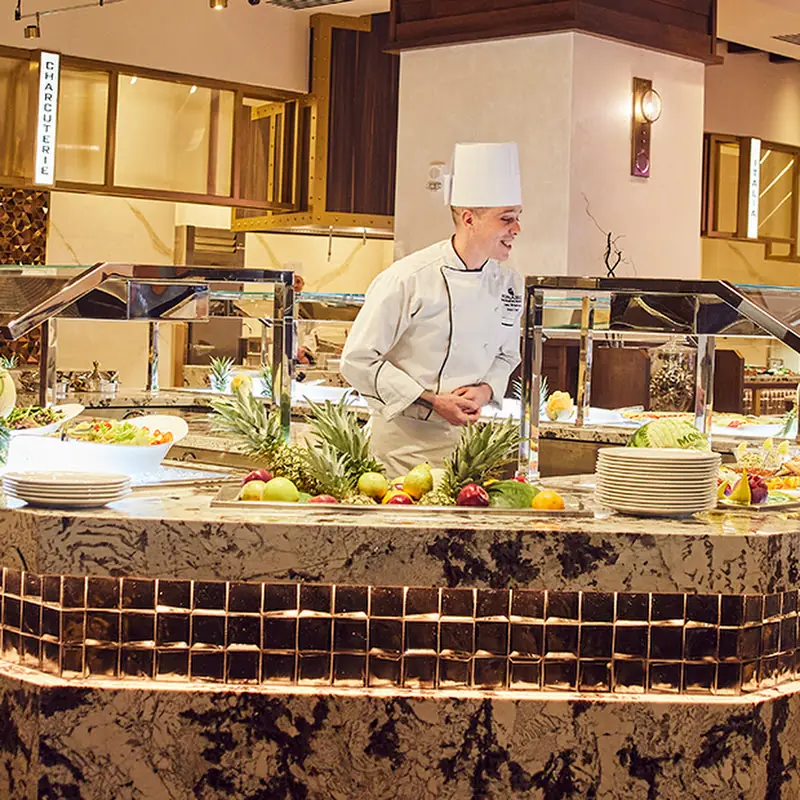 The Buffet
