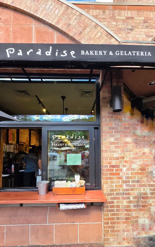 Paradise Bakery & Cafe
