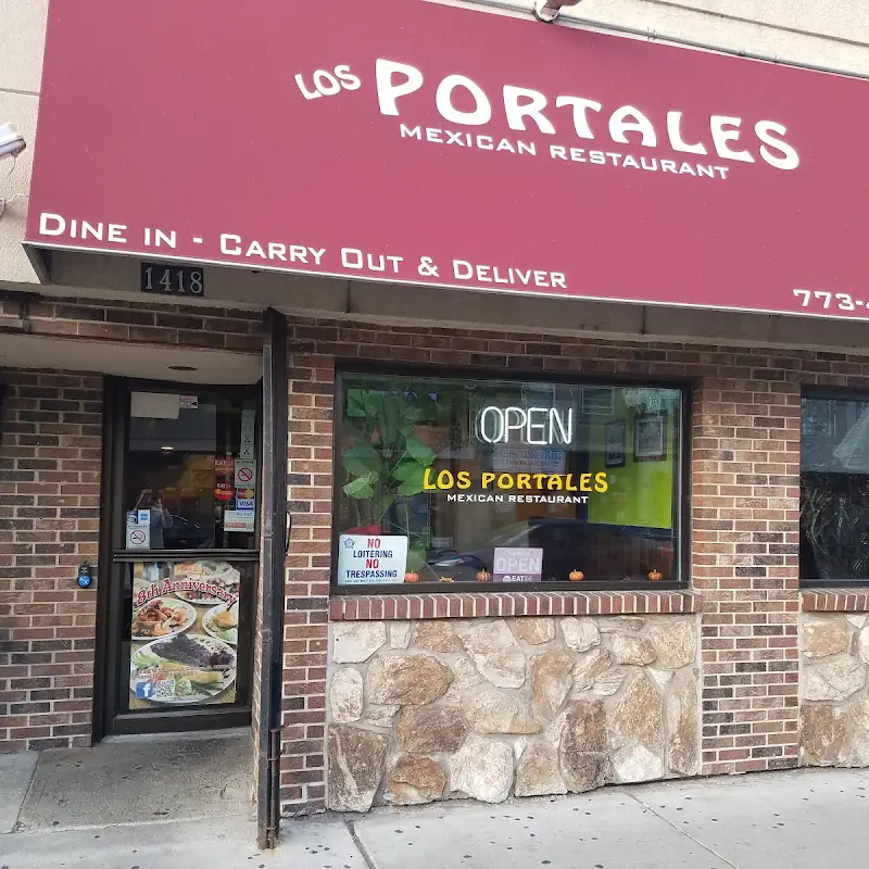 Los Portales Mexican Restaurant