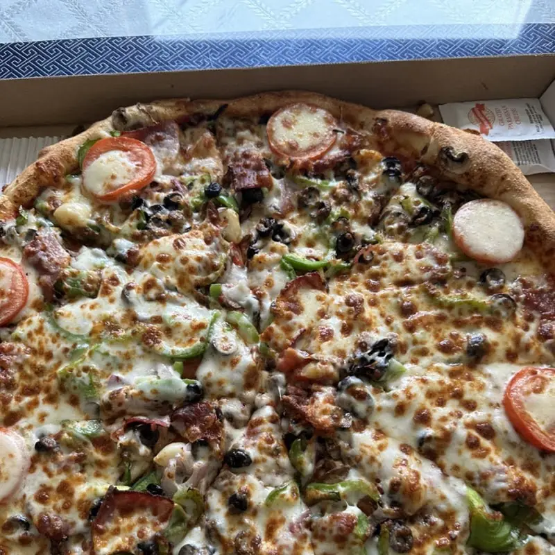 Bella Luna Pizza and Pasta