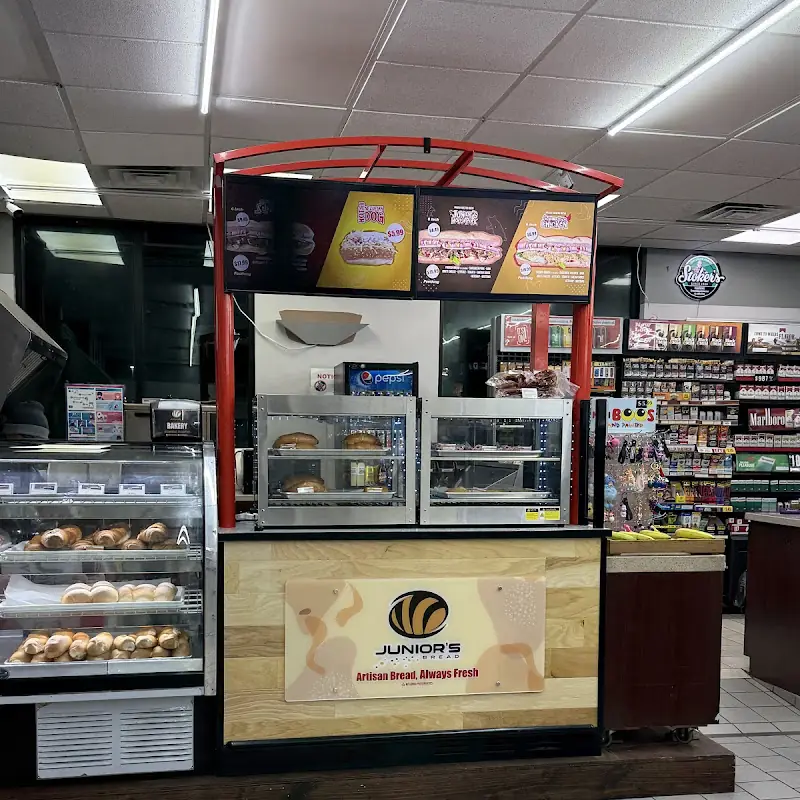 Junior’s bread