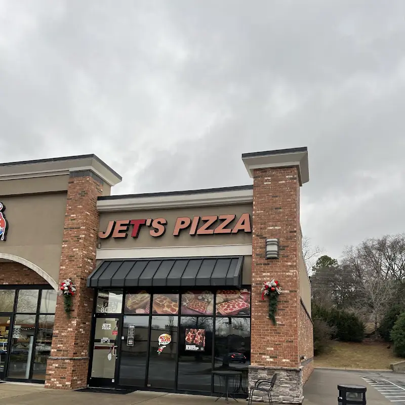 Jet's Pizza