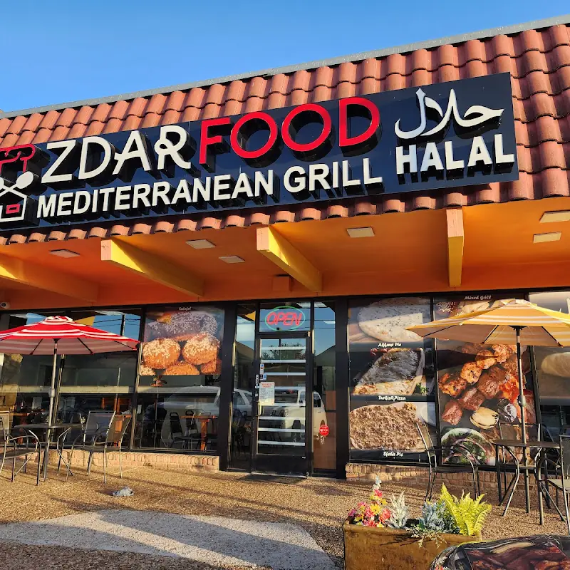 ZDAR Food