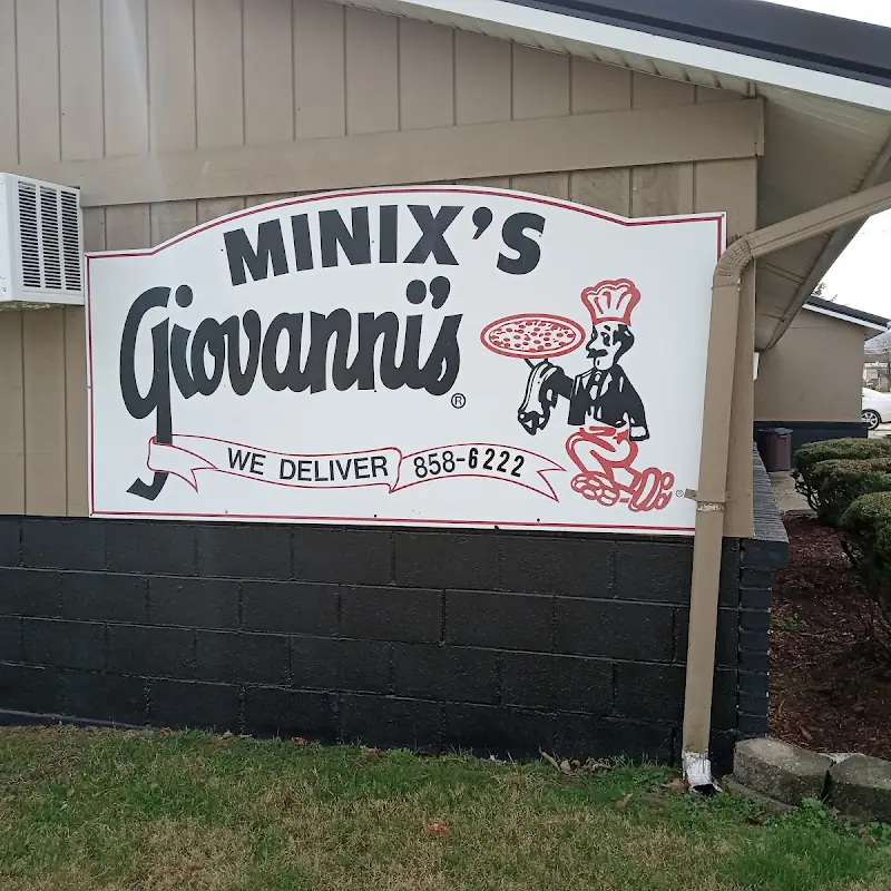Giovanni's Pizza
