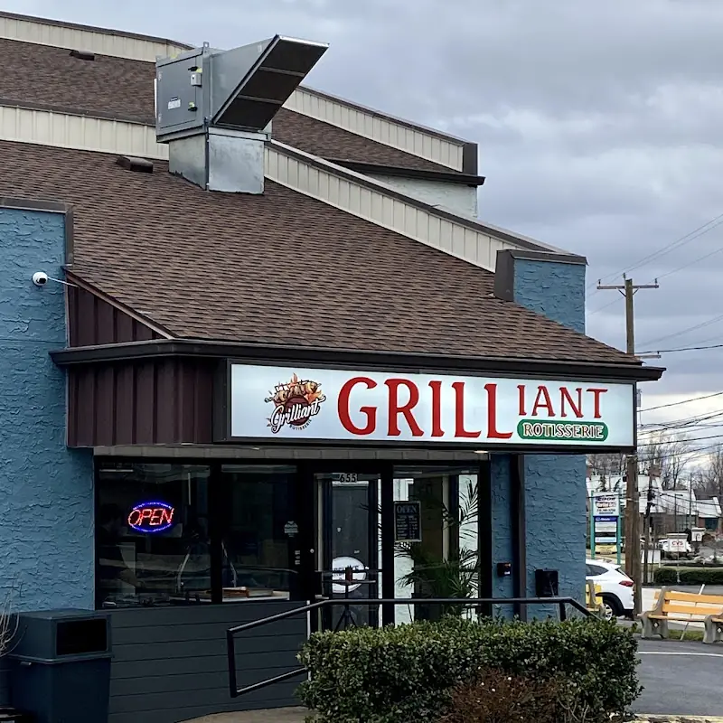Grilliant Greek Gyro and Grill