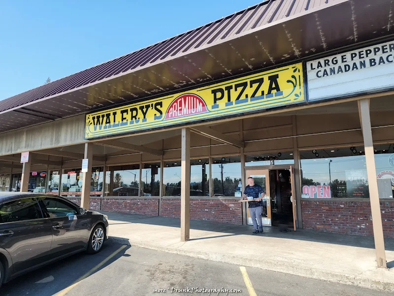 Walery's Premium Pizza