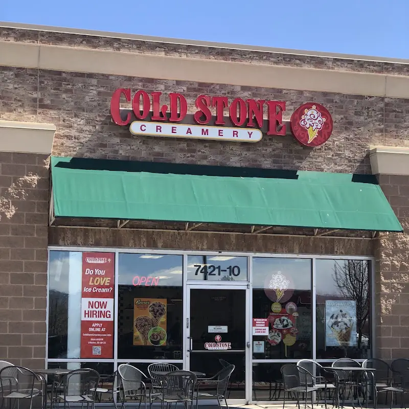 Cold Stone Creamery