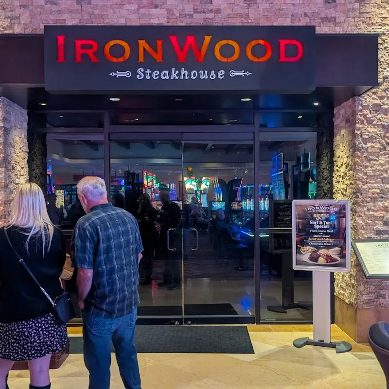 Ironwood Steakhouse