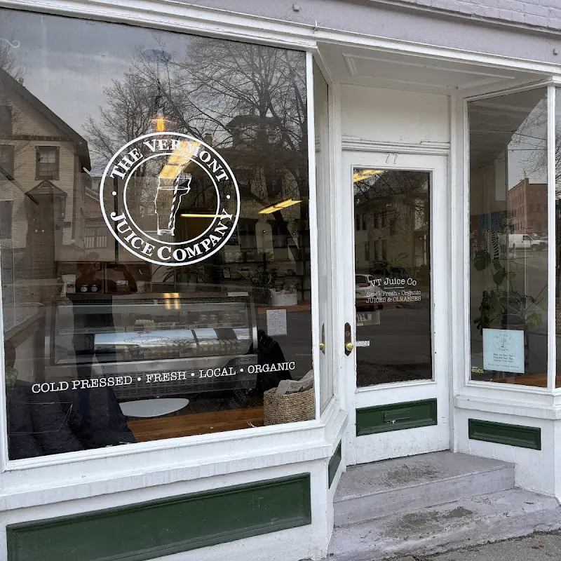 The Vermont Juice Company