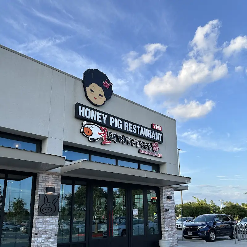 Honey Pig BBQ Austin
