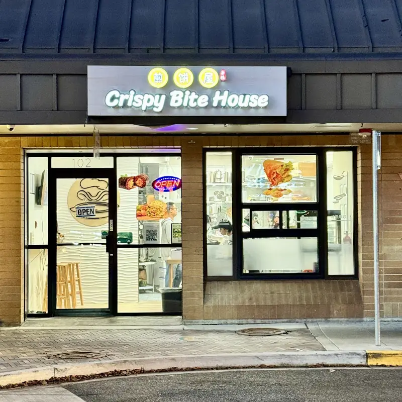 Crispy Bite House-煎饼屋