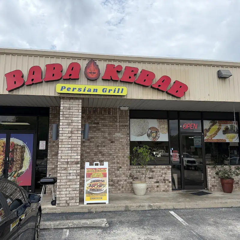 BABA KEBAB