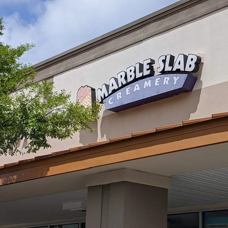 Marble Slab Creamery