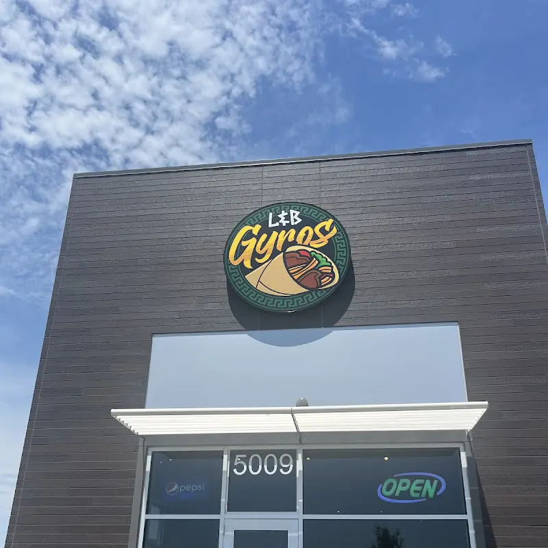 L&B Gyros