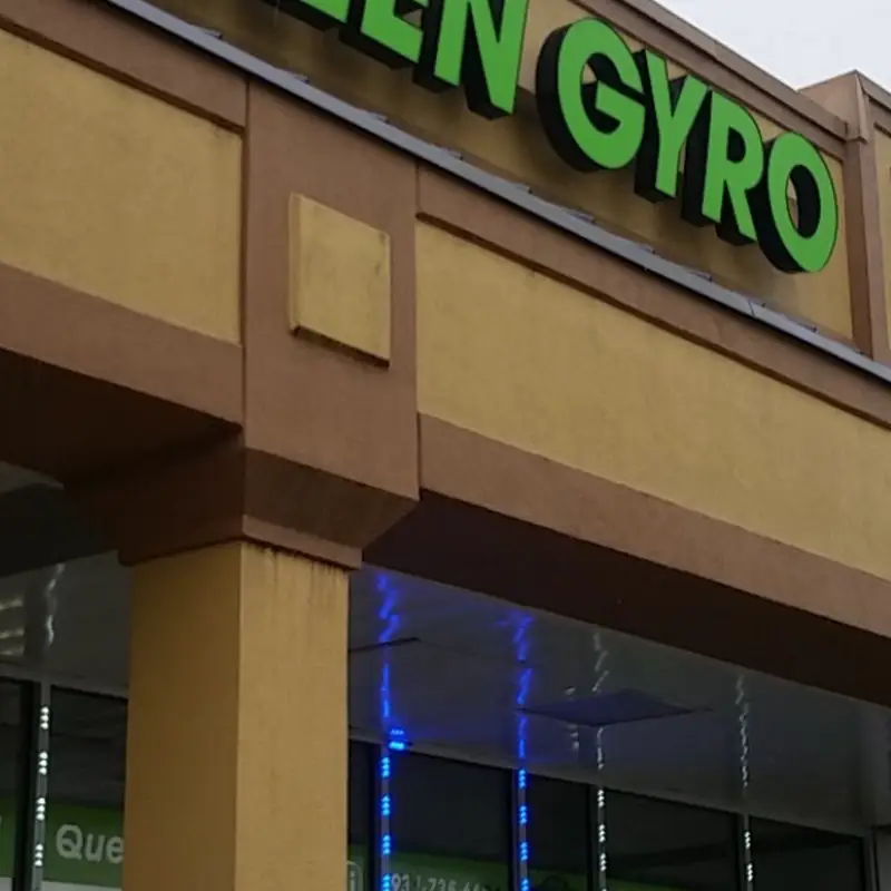 Queen Gyro