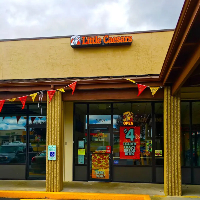 Little Caesars Pizza